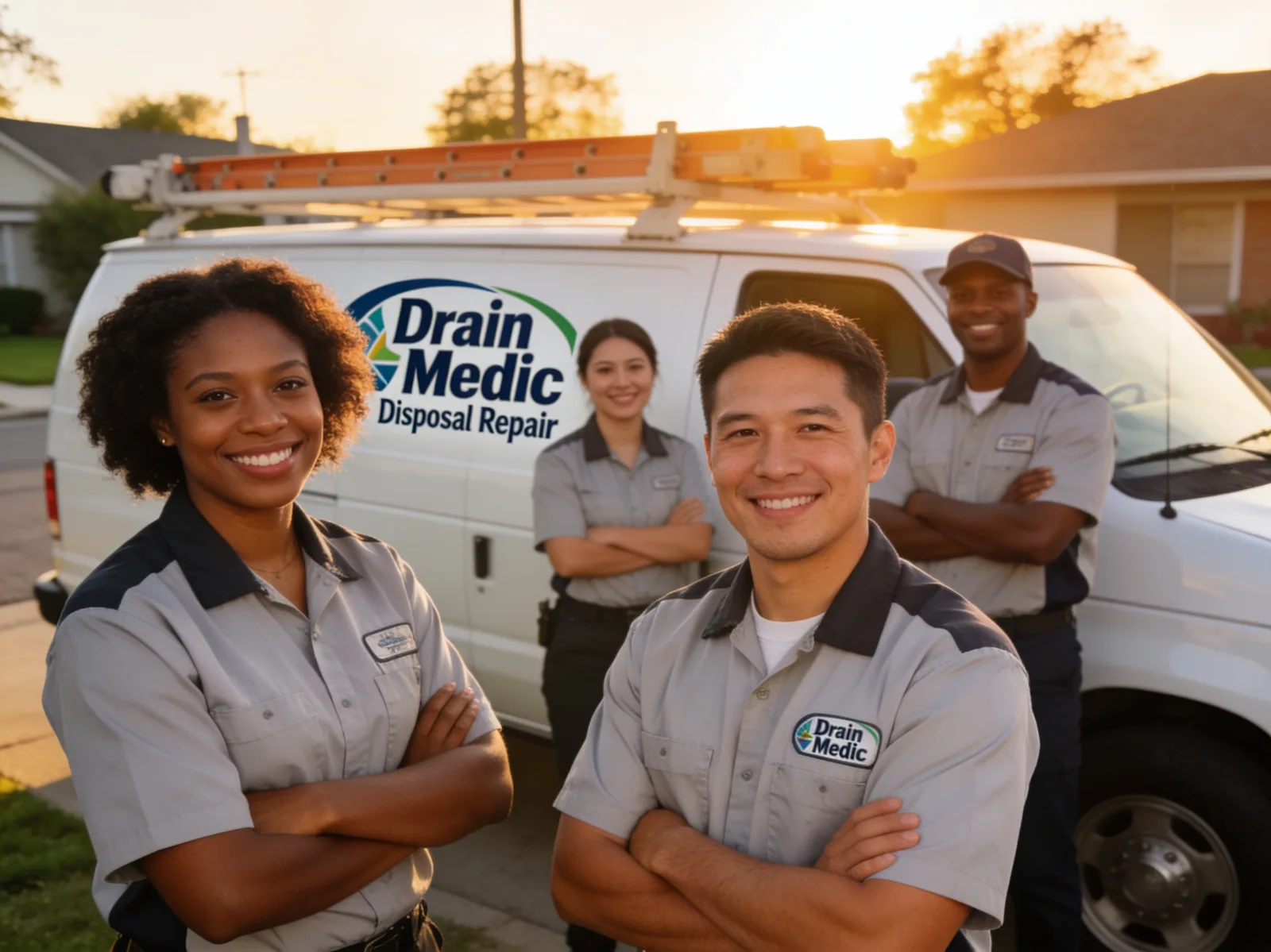 Garbage Disposal Repair company in New Haven, IN