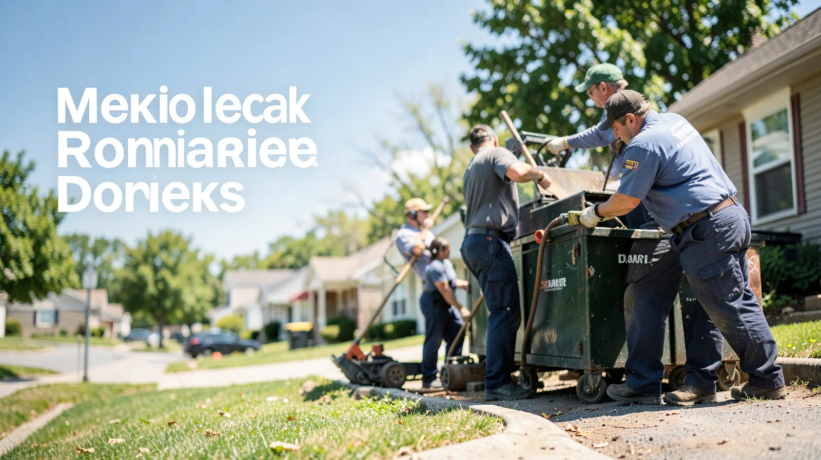 Garbage Disposal Repair in New Haven, IN near me